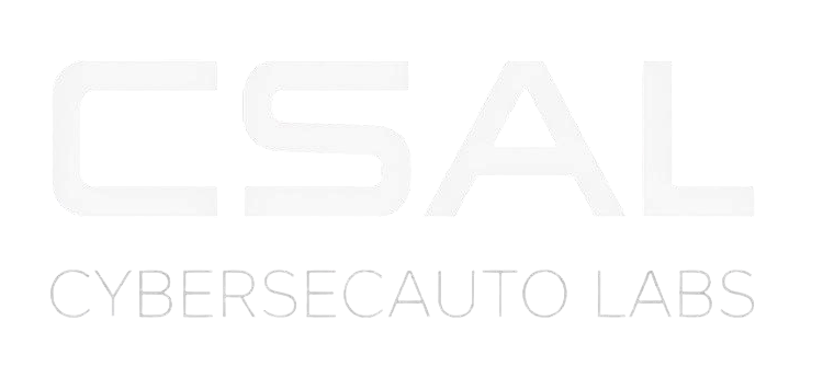 CyberSecAuto Labs (CSAL)